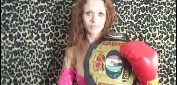  KING of INTERGENDER SPORTS MAN VS WOMEN MATCH IF WOMEN LOOSES MATCH SHE HAS TO DO ANYTHING MAN WANTS !